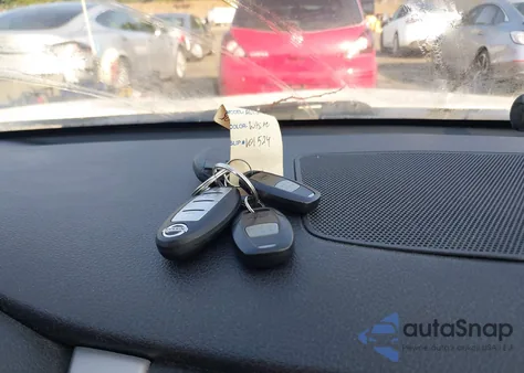 2015 Nissan Altima 2.5 S from USA, damaged, VIN 1N4AL3AP5FN328444